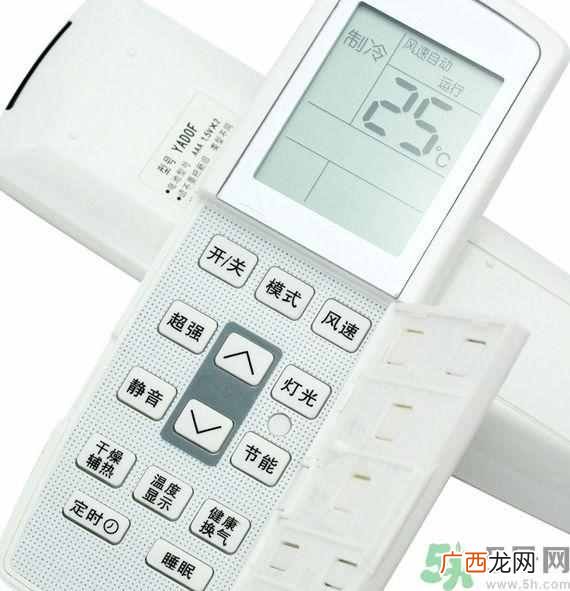 格力空调遥控器说明？格力空调遥控器图标功能说明