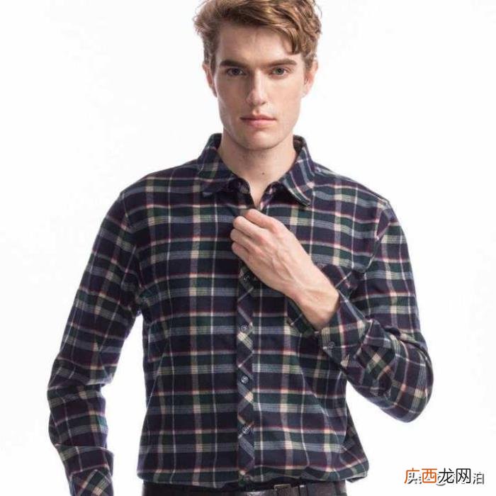 男士休闲衬衫，成熟男人怎么穿休闲衬衫