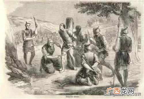 凌迟处死是什么意思？古代凌迟是一种十分残忍的刑法