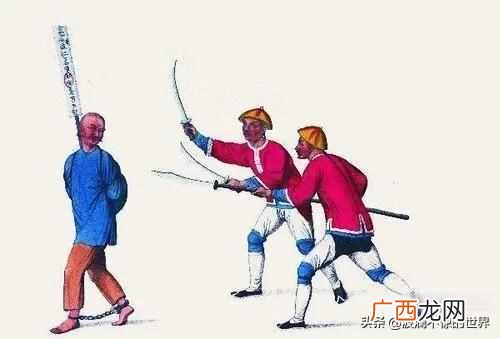 凌迟处死是什么意思？古代凌迟是一种十分残忍的刑法