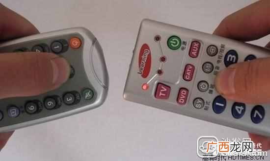 机顶盒遥控器怎么向电视机遥控器学习对接
