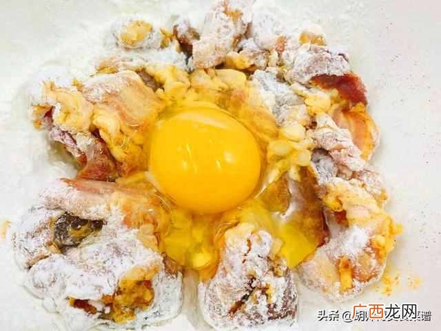 酥肉如何做的香脆又入味？？淀粉是根本，啤酒是灵魂，发酵才是关键