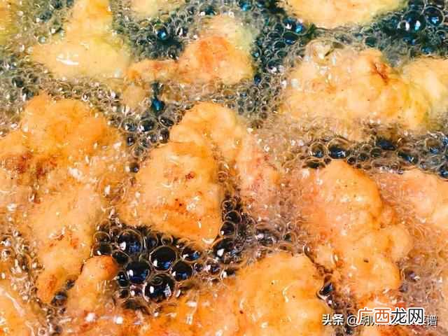 酥肉如何做的香脆又入味？？淀粉是根本，啤酒是灵魂，发酵才是关键