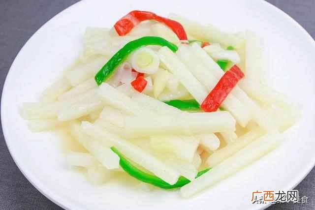 山药怎么做才好吃??厨师长分享饭店做法,清香鲜嫩不发黑