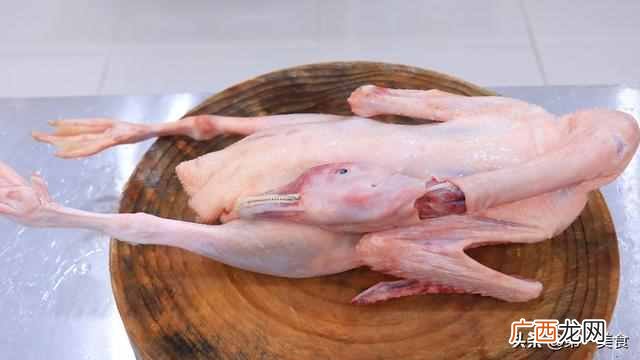 家常鹅肉怎么做才好吃?会这一招,鹅肉不腥也不柴