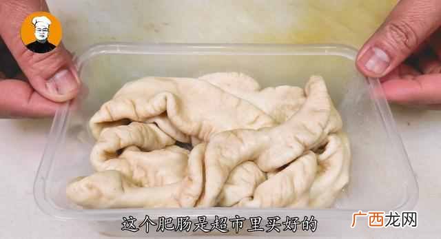 肥肠怎么做好吃？？跟着大厨学着做，闻香味美，一大盘不够吃