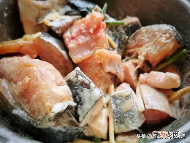 鱼块怎么做才好吃？？教你饭店的做法，外酥里嫩无腥味，好吃不油腻
