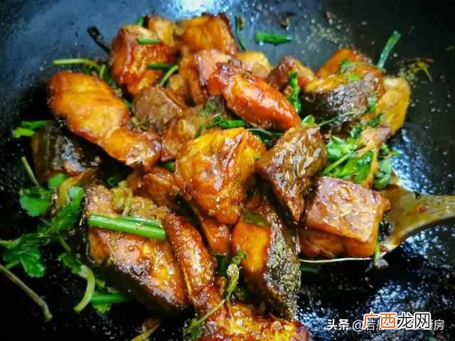 鱼块怎么做才好吃？？教你饭店的做法，外酥里嫩无腥味，好吃不油腻