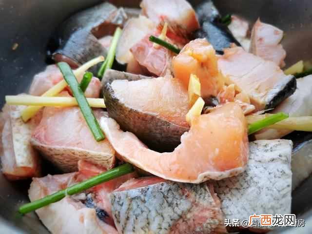鱼块怎么做才好吃？？教你饭店的做法，外酥里嫩无腥味，好吃不油腻