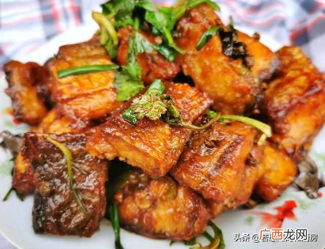 鱼块怎么做才好吃？？教你饭店的做法，外酥里嫩无腥味，好吃不油腻