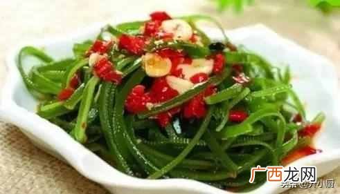 海带怎么做好吃？？最好吃的做法教给你