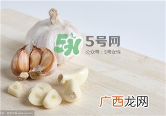 大蒜可以祛斑吗?大蒜适合什么斑?