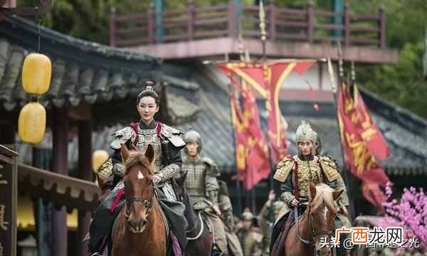 中国古代十大勇将？中个个骁勇善战