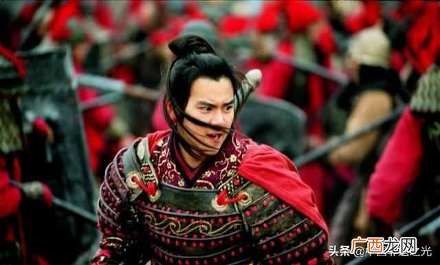 中国古代十大勇将？中个个骁勇善战