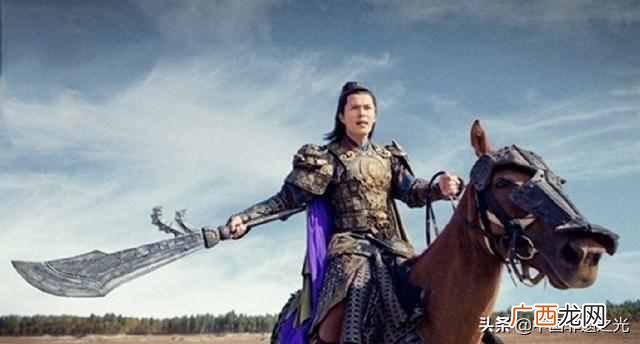 中国古代十大勇将？中个个骁勇善战