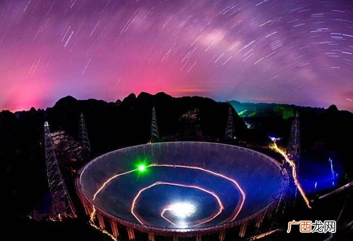 中国的天眼，中国天眼接收到宇宙深处的强烈信号
