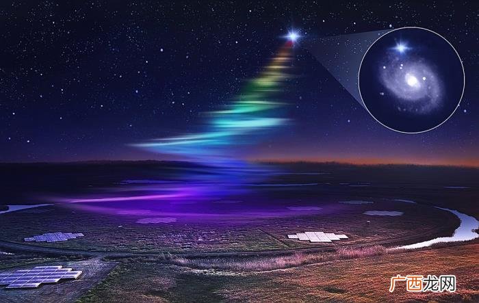 中国的天眼，中国天眼接收到宇宙深处的强烈信号