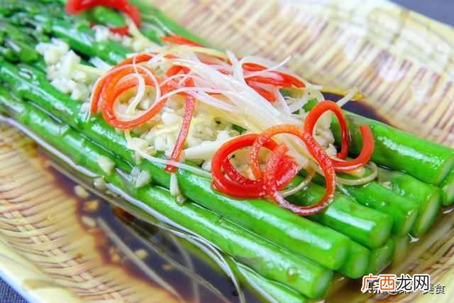 芦笋怎么做好吃？这才是芦笋最正确做法