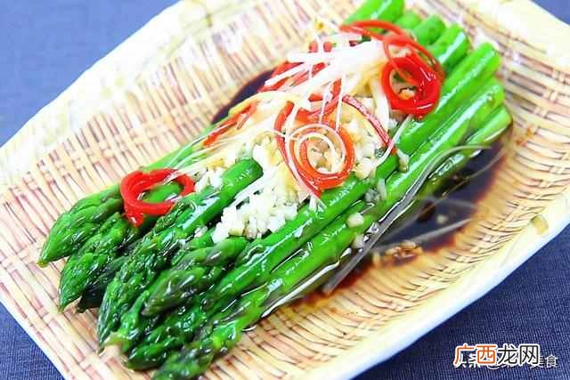 芦笋怎么做好吃？这才是芦笋最正确做法