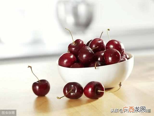 经常吃樱桃有什么好处？吃樱桃对身体有什么样的好处？