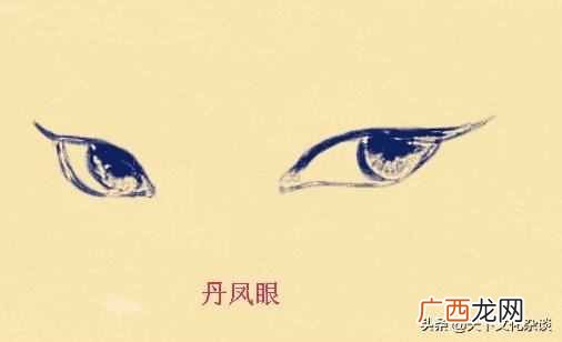 什么是丹凤眼？五种常见眼型，看你是受苦受累？