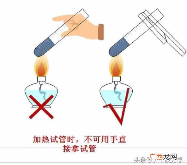 试管的用途和注意事项是什么？化学仪器之试管的分类、作用、使用方