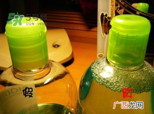 贝德玛蓝水真假鉴别 贝德玛蓝水真假对比
