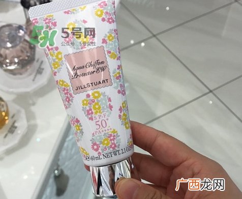 jill stuart纯白花漾雪纺防晒霜多少钱_专柜价格