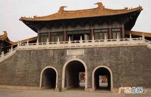 奉天是现在的什么地方？应天、顺天、承天、奉天，分别是今天的哪些