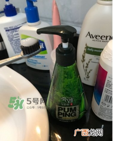 lg竹盐牙膏怎么样？lg竹盐按压牙膏怎么用？