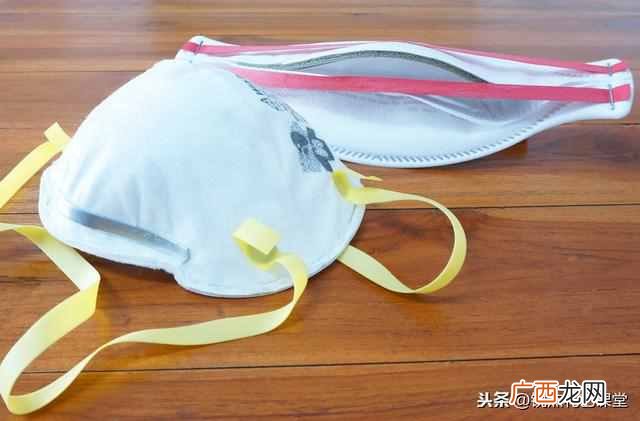白色一次性口罩怎么分正反?口罩选对了么?正反面会分么?