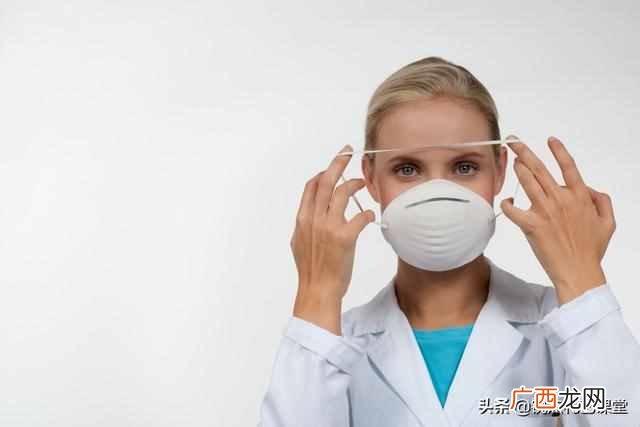 白色一次性口罩怎么分正反?口罩选对了么?正反面会分么?