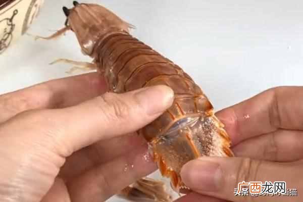 皮皮虾怎么剥?教你剥皮皮虾的小窍门,好吃到吮手指