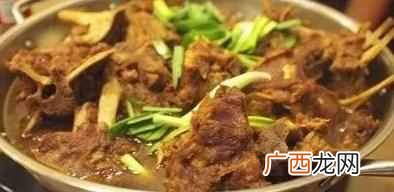 羊蝎子是羊的哪个部位？羊肉的这3个部位，是羊中三宝
