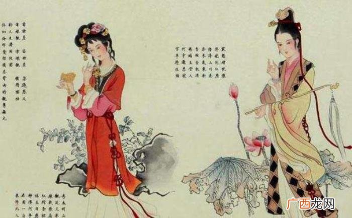 四大美男吧，中国古代四大美男之才子中的美男子