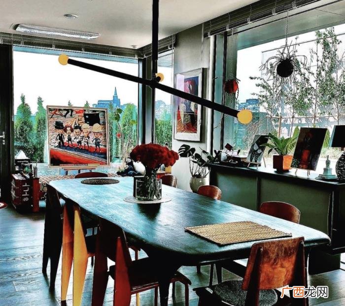 权志龙豪宅，权志龙连晒10张照片公开豪宅内景