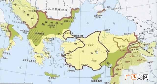 亚细亚是什么意思?“亚细亚”之名的由来原来是这样的