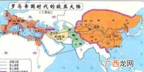亚细亚是什么意思?“亚细亚”之名的由来原来是这样的