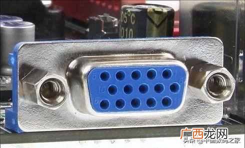 vga是什么?VGA接口定义,详细图文资料