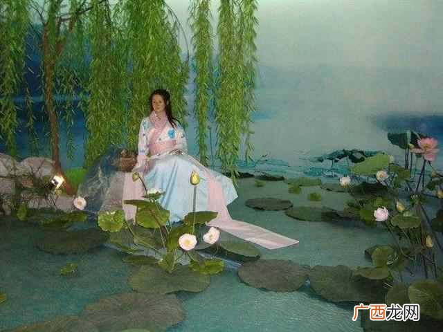 闭月羞花中的闭月指的是谁？沉鱼、落雁、闭月、羞花分别是谁？