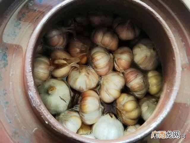 糖醋泡蒜的正确做法？配料及做法要收藏好，每年都可用