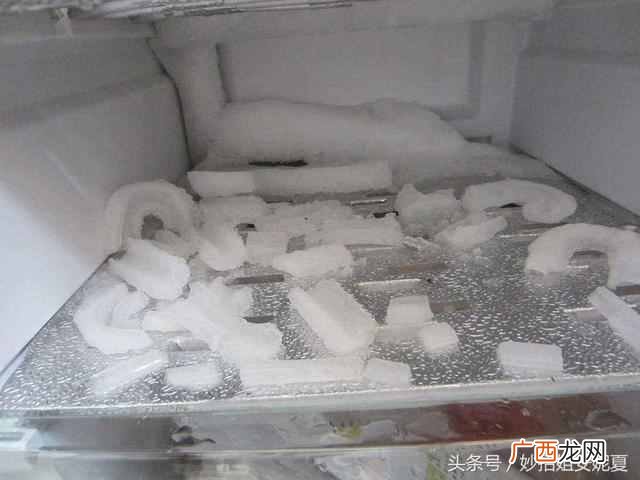 冰箱快速除冰小窍门？只要2个小窍门，快速除冰不伤冰箱