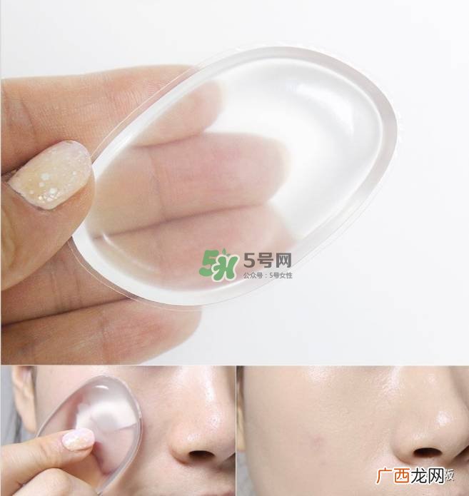 ipsa硅胶粉扑多少钱？ipsa硅胶粉扑用哪一面