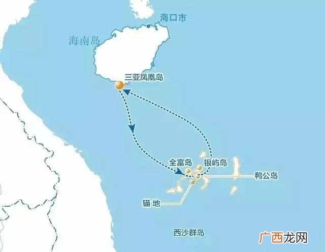 如何去三沙市旅游，这里提供几种方式备选