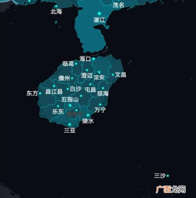 如何去三沙市旅游，这里提供几种方式备选