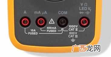 如何使用万用表？万用表的正确使用方式