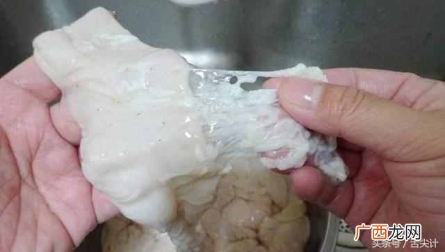 肥肠怎么洗？猪大肠要怎么洗才能做到干净无异味