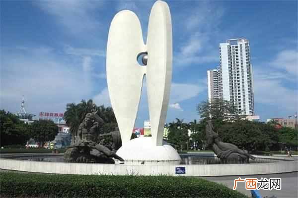 北海著名旅游景点 十大景点介绍