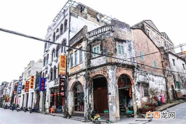 北海著名旅游景点 十大景点介绍