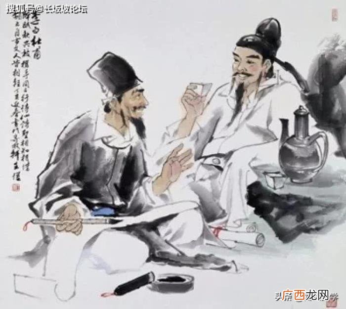 古诗词中描写友情的经典名句 关于友情的名言